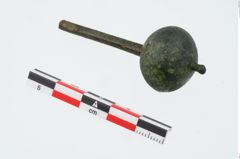 Foto von Bronzekugelkopfnadel (NHMW-PRAE-025557)